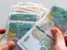 Над два пъти е разликата в заплащането в различни области на страната