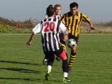 Ботев 2002 и Локо направиха 1:1 в дербито на Старша "А"