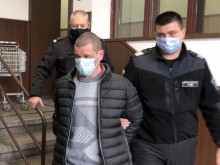 Този е мъжът, който уби жестоко жена си заради чаша ракия