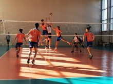 Виктория Волей спечели дербито на Пловдив при старшата възраст