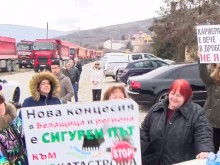 РИОСВ Пловдив затваря производствена база в близост до кариерите над Белащица