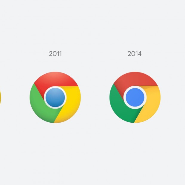 Технологичният гигант Гугъл Google е решил да измени логото на