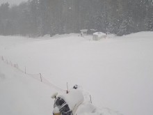 Истинска зима на 20 км от Пловдив