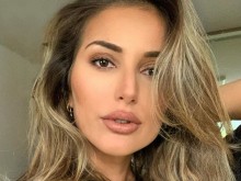 Алекс Петканова с ново гадже?