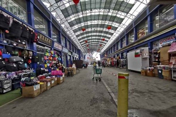 Пазарът Илиянци в София е култово място Пазарът е едно