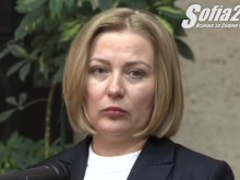 Надежда Йорданова ще задейства процедура по предсрочно прекратяване на мандата на Иван Гешев