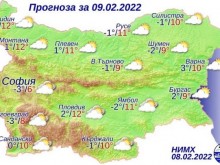 Започва промяна на времето от утре