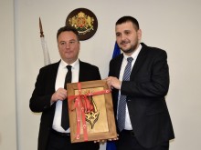 Областният управител на Пловдив и генералният консул на Турция обсъдиха важни теми