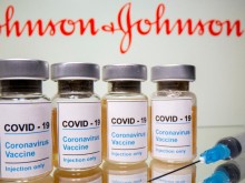 Johnson&Johnson ����� �������������� �� ��������� �� ����� COVID-19
