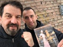 Ники Кънчев много щастлив: Вие върнахте усмивката на лицето на един български баща
