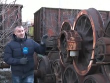 Рекордна кражба в БДЖ - мъж изнесе 36 тона метал