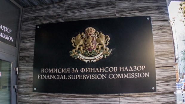 Заплатите на членовете и председателя на Комисията за финансов надзор