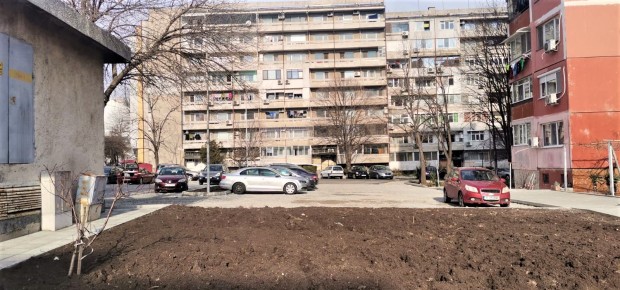 Община Бургас строи 2 нови и рехабилитира 2 съществуващи паркинга