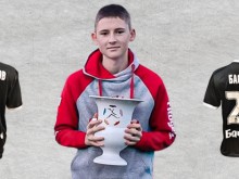 Наш елитен клуб помага на болен млад футболист
