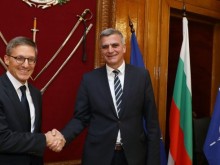 САЩ и България в подкрепа на суверенитета на Украйна