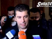 Кирил Петков след разпита във ВКП: Иван Гешев не е в списъка с имената, който предадох