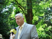 Здравко Димитров: Много неща в "Западен" се случват за първи път
