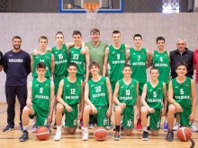 Извикаха на лагер с националния отбор юноша на Академик Пловдив