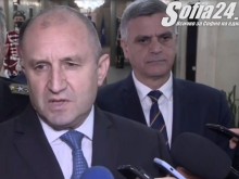Радев и Янев обсъдиха състоянието на армията