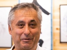 Бащата на Кирил Петков се оказа майстор на бойните изкуства