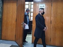Щерьо, отстъпил БМВ-то, с което бе убит таксиметров шофьор: Не помня нищо, бях много пиян