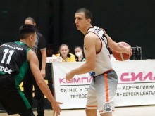 Васил Бачев в националния отбор за световните квалификации срещу Чехия