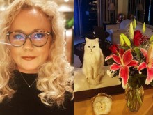 Наталия Симеонова отпразнува рождения си ден с необичайна компания