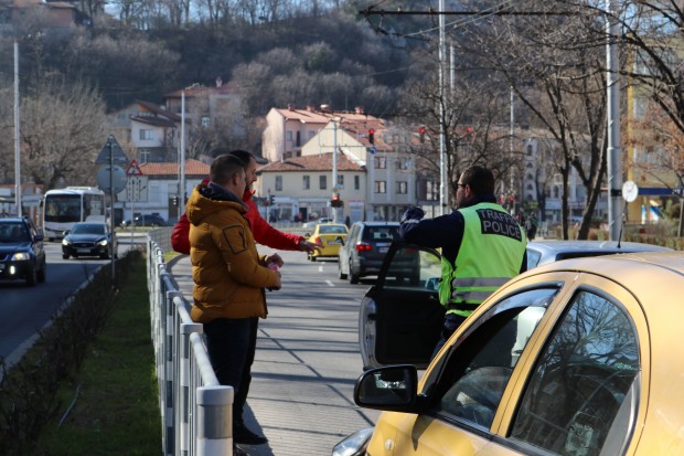 За катастрофа научи Plovdiv24 bg Тя е станала на булевард