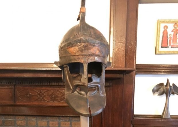 Древен шлем с произход от българските земи бе върнат на