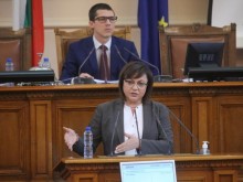 Нинова: Голямата ни цел е да няма повече наводнения, да няма страхове у хората