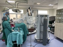 Лекари от Пловдив спасиха жена с рядък тумор