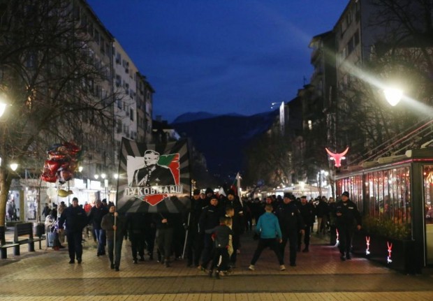 Позиция на ПП ГЕРБ относно провеждането на Луковмарш в София След