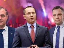 Триумвират ще ръководи ВМРО