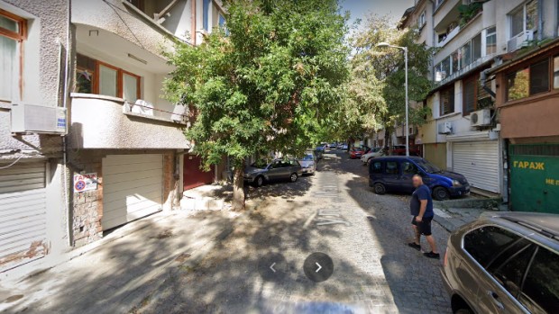 ВиК вече подмени старите тръби по ул Македония в участъка