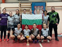 Момичетата на Пълдин спечелиха турнир в Сърбия, без да допуснат гол