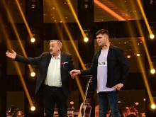 Проф. Кантарджиев развълнува всички още в първия епизод на "България търси талант"