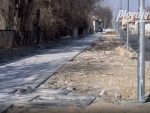 Сигнал: След ремонта ул. "Лев Толстой" ще е доста тясна!