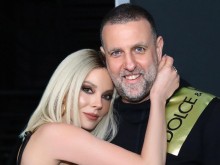 Емилия получи уникална изненада за празника на влюбените, впечатли цяла София