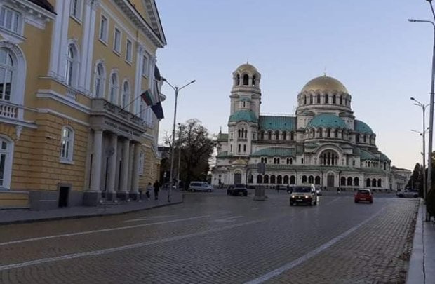София бележи ръст от 44 на туристите през 2021 година