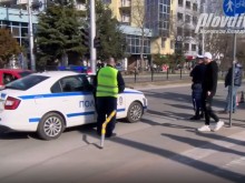 Автобус блъсна жена в Кючука