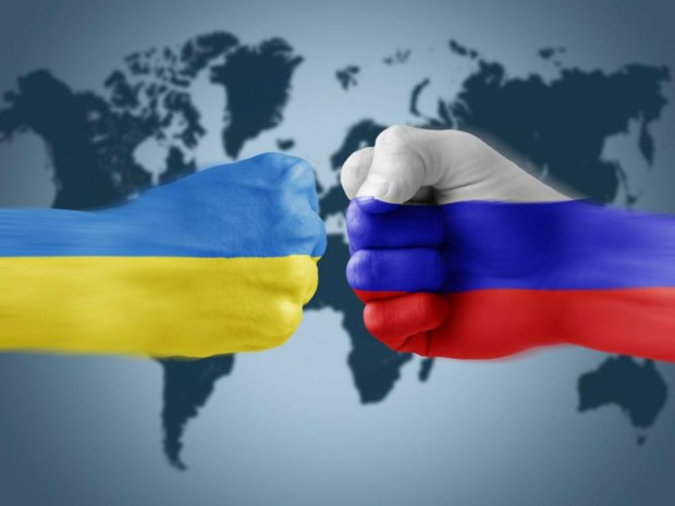 Кибератака срина уебсайтовете на украинските държавни сайтове и големи банки във