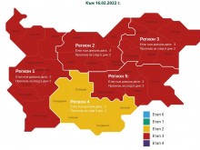 Пловдив вече е в "жълто", разхлабват мерките