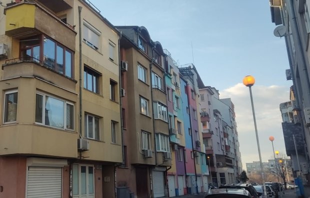 Някои райони в София нямат проблеми В квартал Люлин лампите