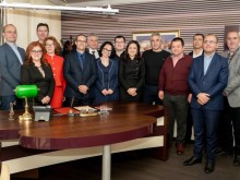 Новото ръководство на Адвокатската колегия в Пловдив встъпи в длъжност