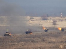 САЩ: Руските сили, струпани по границите на Украйна, са се увеличили