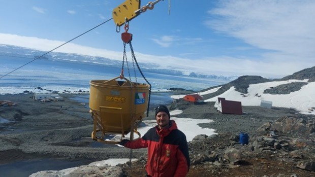 Лифт на Антарктика построи българинът Марчо Паунов Чепеларецът сътвори чудото