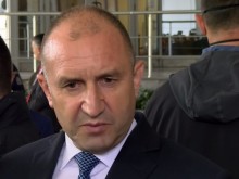 Радев край Пловдив: Времето за анализи и добри намерения изтече, чакаме резултатите