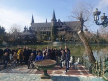 Кметът на Забърдо ще води втора група ваксинирани на море
