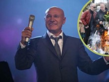Огнен инцидент на гроба на Шабан Шаулич