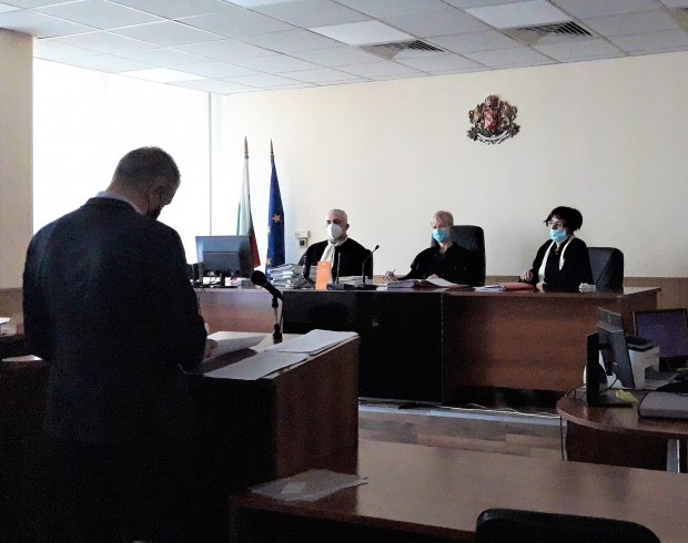 Пловдивският апелативен съд отхвърли като неоснователна жалбата на Б М